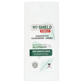 Menarini Εντομοαπωθητικό Σπρέι  Mo-Shield Family  75ml