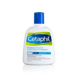 Cetaphil Απαλό καθαριστικό Προσώπου & Σώματος Gentle Skin Cleanser 250ml