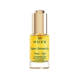 Nuxe Super Serum 10 Eye Ενυδατικός Ορός Ματιών για Λάμψη 15ml