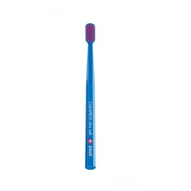 Curaden Curaprox CS 5460 Ultra Soft Πολύ Μαλακή Οδοντόβουρτσα Μπλε Σκούρο / Ροζ