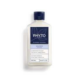 Phyto Απαλό Σαμπουάν Συχνής Χρήσης  για Όλους τους Τύπους Μαλλιών Douceur Softness Shampoo 250ml