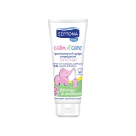 Προστατευτική Κρέμα Συγκάματος Για Βρέφη Calm N Care Baby Septona 100 ml