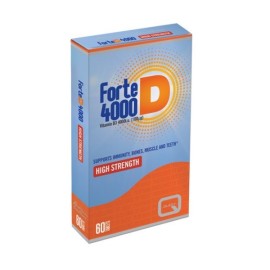 Quest Βιταμίνη D3 4000IU Forte D 60tabs