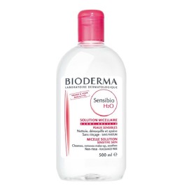 Διάλυμα Καθαρισμού Sensibio H2O Bioderma 500 ml