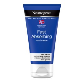 Neutrogena Fast Absorbing Hand Cream Κρέμα Χεριών Άμεσης Απορρόφησης 75ml