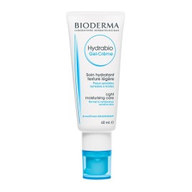 Ενυδατική Κρέμα Τζέλ Gel Creme Light Moisturising Bioderma 40 ml