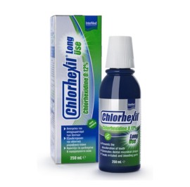 Στοματικό Διάλυμα 0.12% Mouthwash Long Use Chlorhexil 250 ml