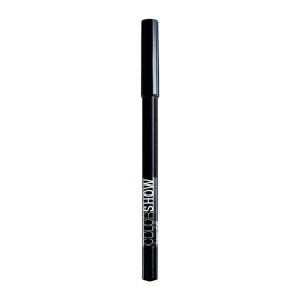 Μολύβι Ματιών Μαύρο Χρώμα Colorshow Eye Pencil Black 100 Maybelline 1gr