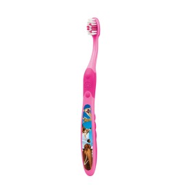 Οδοντόβουρτσα για Παιδιά 2 έως 6 ετών Ροζ Kids Toothbrush Ice Age Elgydium 1 τμχ