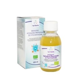 Fulln Health Βιολογικό Πρωτόγαλα Σε Υγρή Μορφή Cow Colostrum Bio Liquid 125ml
