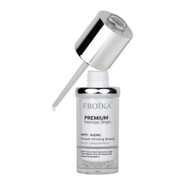 Αντιγηραντικός Ορός Προσώπου Premium Intensive Drops Anti-Ageing Froika 30ml