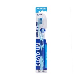 Oδοντόβουρτσα Anti-Plaque Medium Elgydium 1 τμχ