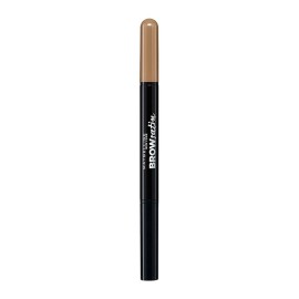 Μολύβι Φρυδιών Απόχρωση Dark Blond Brow Satin Duo Dark Blond 01 Maybelline 8gr