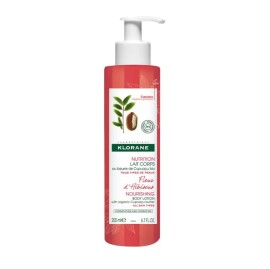 KLORANE NUTRITION LAIT CORPS FLEUR DHIBISCUS ΓΑΛΑΚΤΩΜΑ ΣΩΜΑΤΟΣ ΜΕ ΆΝΘΟΣ ΙΒΙΣΚΟΥ 200ml