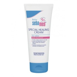 Κρέμα Φραγμού με TiO2 Baby Healing Cream  Sebamed 100 ml