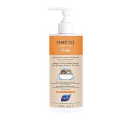 Σαμπουάν & Αφρόλουτρο για Παιδιά Phyto Specific Kids Shampoo & Body Wash Phyto 400 ml