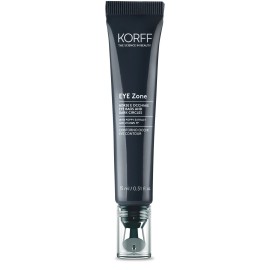 Korff Eye Zone Eye Contour Κρέμα Ματιών για Μαύρους Κύκλους και Σακούλες 15ml