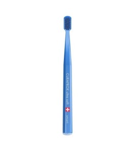 Curaden Curaprox CS Smart Οδοντόβουρτσα για Ενήλικες και Παιδιά 5+ ετών Μπλε / Μπλε