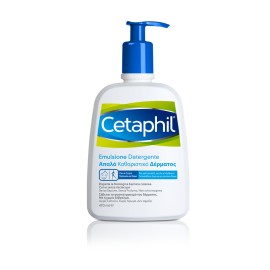 Cetaphil Απαλό καθαριστικό Προσώπου & Σώματος Gentle Skin Cleanser 460ml