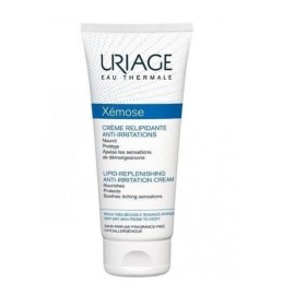 Κρέμα Θρέψης & Προστασίας Κατά του Κνησμού για Πρόσωπο & Σώμα Xemose Lipid-Replenishing Anti-Irritation Face & Body Cream Uriage 200 ml