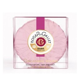Αρωματικό Σαπούνι Gingembre Rouge  Perfumed Soap  Roger & Gallet 100gr