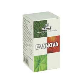CHARAK AYURVEDA EVANOVA 100 TABS