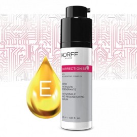 Αντιρυτιδικός και Αναζωογονητικός Ορός Anti-wrinkle & Regenerating Serum Correctionist NG Korff 30 ml