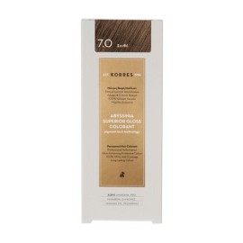 KORRES ABYSSINIA SUPERIOR GLOSS COLORANT 7.0 ΞΑΝΘΟ 50ml
