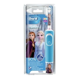 Oral-B Ηλεκτρική Οδοντόβουρτσα Disney Frozen Extra Soft για 3+ χρονών