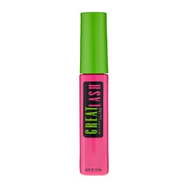 Μάσκαρα για Φυσικό Όγκο & Μήκος Μαύρο Great Lash Mascara Black 01 Maybelline 10ml