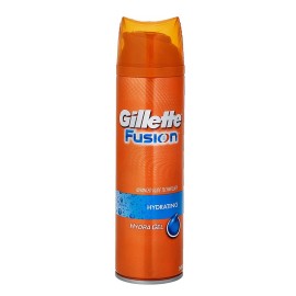 Τζέλ Ξυρίσματος για Άνδρες Fusion Pro Glide Hydrating Gel Gillette 200 ml