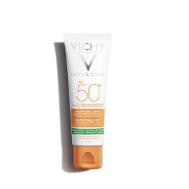 Αντηλιακό Προσώπου  Κατά της Λιπαρότητας SPF50 Capital Soleil Vichy 50 ml