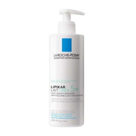 Καταπραϋντικό Γαλάκτωμα Lipikar Lait Urea 5+ La Roche Posay 400 ml