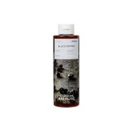 Korres Ανδρικό  Αφρόλουτρο Shower Gel Black Pepper 250ml