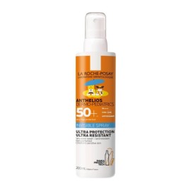 Αντηλιακό Σπρέι Anthelios Dermopediatrics Invisible Spray SPF50+ La Roche Posay 200 ml