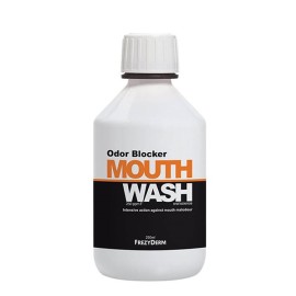 Στοματικό Διάλυμα Κατά Της Δυσάρεστης Αναπνοής Odor Blocker Mouthwash Frezyderm 250 ml
