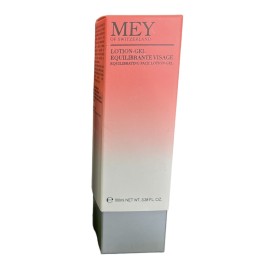 Mey Lotion Gel Equilibrante Visage Τζελ Καθαρισμού για Λιπαρή Επιδερμίδα 100ml