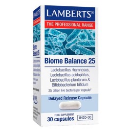 Lamberts Προβιοτικά Biome Balance 25 30caps