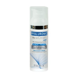 Ενυδατική Κρέμα Προσώπου Πλούσιας Υφής Hyaluronic Moist Rich Cream Froika 50ML