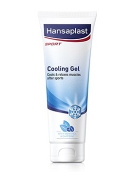 Hansaplast Δροσιστικό Τζέλ για την Άθληση Sport Cooling Gel  100ml