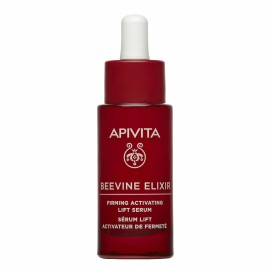 Apivita Beevine Elixir Firming Activating Lift Serum Αντιρυτιδική κρέμα για Σύσφιξη & Lifting Νύχτας 30ml