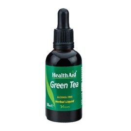 Πράσινο Τσάι Green Tea Health Aid 50 ml