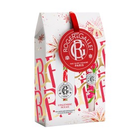 Roger & Gallet Promo Gingembre Rouge Γυναικείο Σετ με Άρωμα 30ml & ΔΩΡΟ Κρέμα Χεριών 30ml