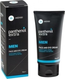 MEDISEI PANTHENOL EXTRA MEN FACE AND EYE CREAM 75ml