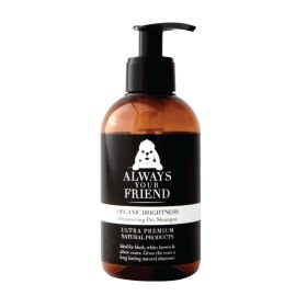 Σαμπουάν Για Προστασία Organic Brightness Shampoo Always Your Friend 250 ml