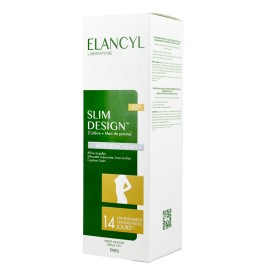 Elancyl Κρέμα Σύσφιξης & Αδυνατίσματος Σώματος  Slim Design 45+ Anti-Sagging 200ml