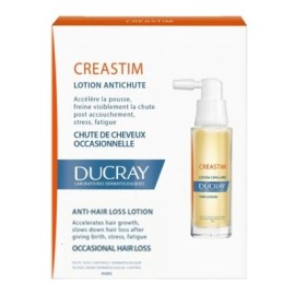 DUCRAY PROMO -15% CREASTIM LOTION ΓΙΑ ΤΡΙΧΟΠΤΩΣΗ 2x30ml