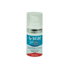 Γέλη Σιλικόνης Scar Gel Extra Froika 15 ml