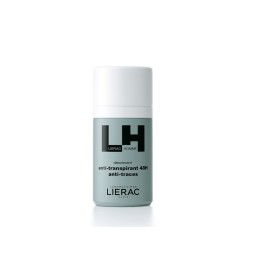 Lierac Homme Ανδρικό Αποσμητικό 48ώρης Προστασίας Deodorant 48H Anti Transpirant 50ml