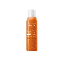 Αντηλιακό Mist για Πρόσωπο & Σώμα SPF30  Silky Mist Eau Thermale Avene 150 ml